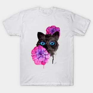 RoseCat T-Shirt